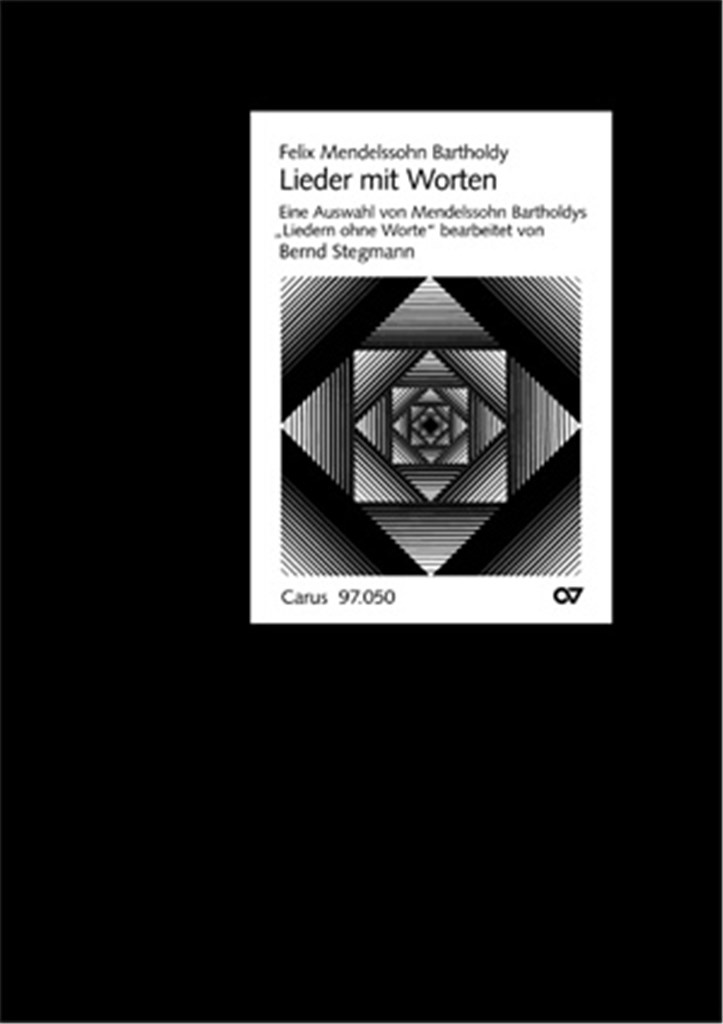 Lieder mit Worten
